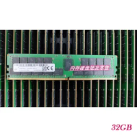 32GB For DELL T5820 T7820 R7920 32G DDR4 2666 ECC REG Server Memory Fast Ship High Quality