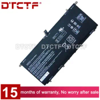 DTCTF 7.4V 51Wh 6850mAh Model RG04XL HSTNN-LB5Q RG04051XL Battery For HP Spectre 13-3000 Spectre 13T-3000 series laptop