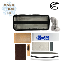ADISI 雪板保養工具組 AS24138