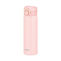 THERMOS - 不銹鋼彈蓋保溫瓶-粉紅 500ML