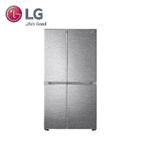 【LG樂金】785L 變頻對開冰箱 星辰銀- GR-B734SV 含基本安裝