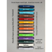 HANDLE LOJEL, HANDEL LOJEL, HANDLE LOJEL WARNA, HANDLE KOPER, HANDEL K