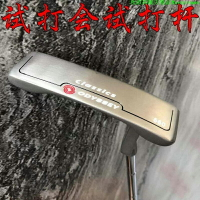 高爾夫球桿美國進口 黑金鋼 男士推桿 奧德賽 試打會試打