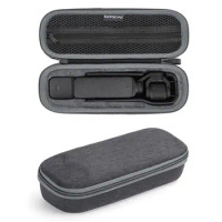 OSMO POCKET 3 Case, Portable Storage Protective Bag Carrying Case for DJI Osmo Pocket 3 Accessories