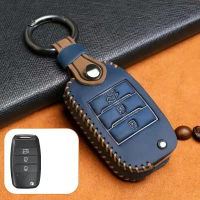 Bao Da Cho Chìa Khóa Xe Hơi, Phụ Kiện Cho Kia K5, K3, Kia Forte, K4, K2, Kx3, Kx5, Kia Sportage