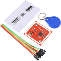 PN532 NFC RFID Wireless Module V3 User Kits Reader Writer Mode IC S50 Card PCB Attenna I2C IIC SPI HSU For Arduino
