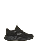 รองเท้าผ้าใบเด็กโตผู้ชาย Skechers Slip-Ins: Bounder Pro รุ่น 404208L-BBK สีดำ