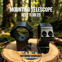 MOUNTING TELESCOPE RELL11 OD 25
