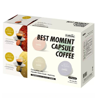 [COSCO代購4]  促銷至6月7日 D143442 Caffitaly 96顆咖啡膠囊組 內含4種風味 適用 Dolce Gusto 機器