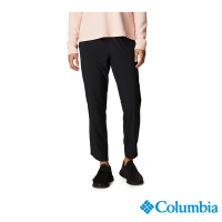 Columbia哥倫比亞 女款 -Columbia Hike 快排長褲-黑色 UAR33630BK/HF