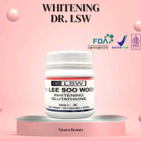 [GRATIS ONGKIR] Dr. LSW Pemutih Badan Dr LEE SOO WOOK original