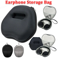 NEW Hard EVA Headphone Carrying Case Pouch with Hook for SONY WH-1000XM4/Audio-technica ATH-M50X Wireless Headset Accessories