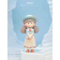 Genuine Molinta Popcorn Sister 7 7 Th Generation Dream Back Rococo Decoration Doll New Girl Princess