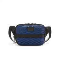 TUMI Alpha Bravo Ranger Crossbody Bag - Sling Bag - Electric Blue