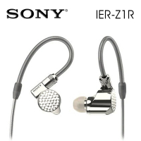 SONY IER-Z1R 旗艦入耳式立體聲耳機 可拆換導線