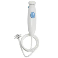 1SEt Water Flosser Dental Water Jet Replacement Tube Hose WP-100/ WP-100EC for waterpik Jiebi Handle for adult Oral care