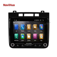 8.4 inch OEM Style GPS Android Radio Touch Screen Android Head Unit Car Radio Multimedia Player System for VW Touareg 2011- 2017