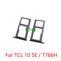 For TCL 10 10L 20 20E 20Y SE Plus T790S T790H T770H T766H T790W T671H T671H 6156D 6125H SIM Card Tray Holder Card Slot Adapter