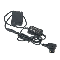 D-TAP-EP5B External Power Adapter For D810 D500 D7500 EN-EL15 Virtual Battery