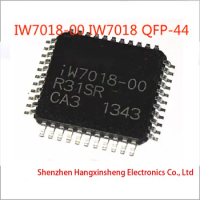 5PCS/LOT New original IW7018-00 iW7018-00 QFP-44 LCD TV LED current sharing chip for direct shooting