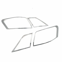 【IDFR】Toyota 6代 Camry 2009~2011 鍍鉻銀 車燈框 後燈框 尾燈框 飾貼(CAMRY 車身改裝 鍍鉻配件)
