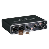 ::bonJOIE:: 日本進口 Roland QUAD-CAPTURE UA-55 USB 2.0 錄音介面 (全新盒裝) Audio Interface 羅蘭 音訊 錄音盒 錄音卡 UA55