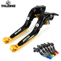 Scooter For YAMAHA Aerox155 Aerox 155 2017 2018 Motorcycle Accessories Folding Extendable Brake Clutch Levers