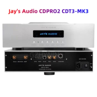 Jay's Audio CDT-3 MK3 CDPRO2 built-in rubidium clock CD pure turntable IIS pure turntable HIFI CD player CDT3-MK3 CDPRO2-LF