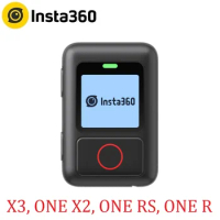 ( 2024 New Version ) Insta360 GPS Action Remote For X3 / ONE X2 / ONE RS / ONE R Insta 360 Original Accessories