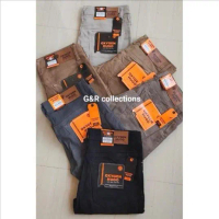 Celana Panjang Pria Cinos Hugo Naomi Oxygen Skinny Slim Fit Sweading