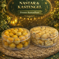 Bundling kue kering 250gram Nastar Kastengel Sagu keju cookies Snack Cemilan Biskuit Cheese Toples