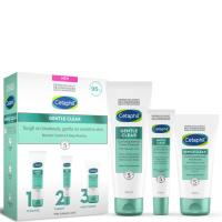 Cetaphil Gentle Clear Blemish Control 3-Step Routine Kit (Worth £46.50)
