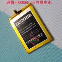 New DOOGEE F5 Battery for DOOGEE F5 Mobile Phone Battery 2660mAh