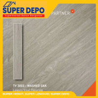 LANTAI VINYL TACO VINYL 3MM TV-3003 WASHED OAK