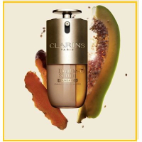 CLARINS 嬌韻詩雙萃粉底液 DOUBLE SERUM FOUNDATION #M3C 30ML