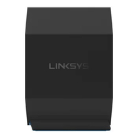 Linksys E8450 AX3200 WiFi 6 router 3.2Gbps Dual-Band 802.11AX, Covers up to 2500 sq. ft, handles 25+ Devices, Doubles bandwidth