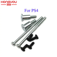 50Sets Screws Set Replacement For Sony Playstation 4 PS4 Game Console Shell Housing