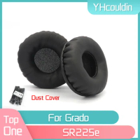 YHcouldin Earpads For Grado SR225e Headphone Replacement Pads Headset Ear Cushions