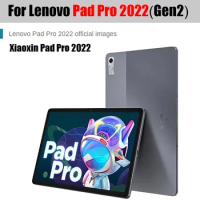 For Lenovo Tab P11 Pro 2nd Gen 2022 Case TB132FU Xiaoxin Pad Pro 11.2 inch Tablet P11 Plus J607F J616 11 Pro J706 Cover