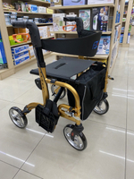 國泰醫院區 雙向健步車 助步車老人車 助行車