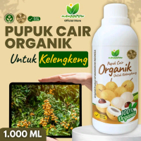 Pupuk Organik Cair untuk Kelengkeng | POC Kelengkeng Booster Pembuahan Lebat Nutrisi Pohon Kelengken