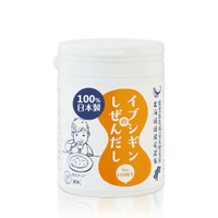 日本 ORIDGE 無食鹽昆布柴魚粉/調味粉80g(罐裝)【愛吾兒】