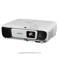 EB-U42 EPSON 3600流明投影機/內建無線投影/1920×1200/16:10寬螢幕高解析