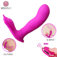Sexshop Remote Control Vibrating Clitoris Stimulator Vagina Vibrator Women's Panties Adult Games Sex Toy for Women