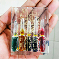 minyak poni basalwa 5 warna press viberr