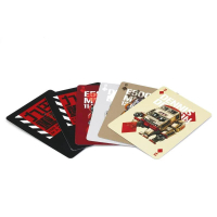 TINY TOYS - Tiny 精品 - 九巴重機 啤牌 1pc