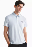 K-Swiss 男裝 K-SWISS TENNIS CLUB LOGO POLO 裇