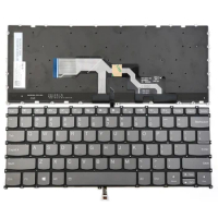 New For Lenovo IdeaPad S540-13 S540-13API S540-13ARE S540-13IML S540-13ITL Laptop Keyboard US Backlit