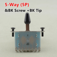 Genuine Alpha Electric Guitar Pickup Selector Switch 5-Way / 3-Way / 2502N -  KR(Origin)
