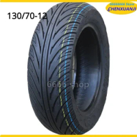 12 Inch 130/70-12 Tire for Electric Motorcycle Scooter Electric Scooter Bike Tyre